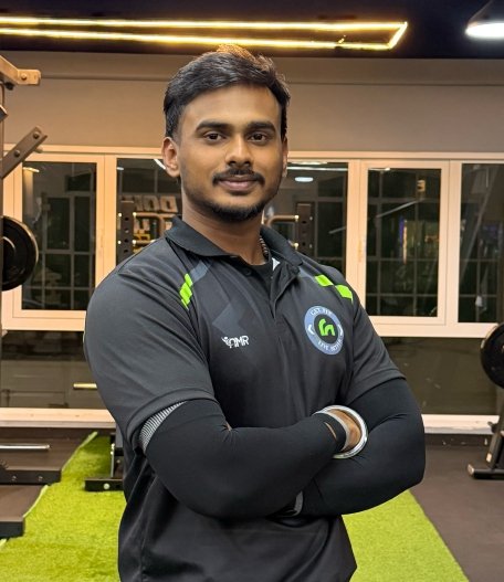 AJAY ASHOKAN