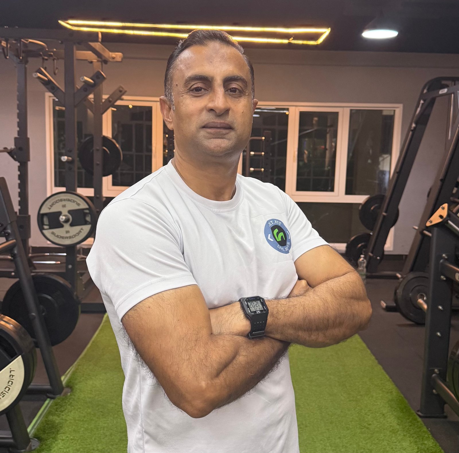 MOHAMMED JAVEED