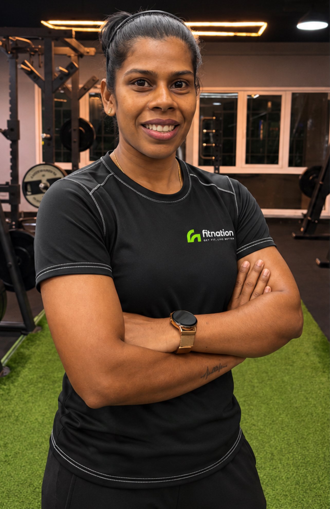 RAJI CLEMENT