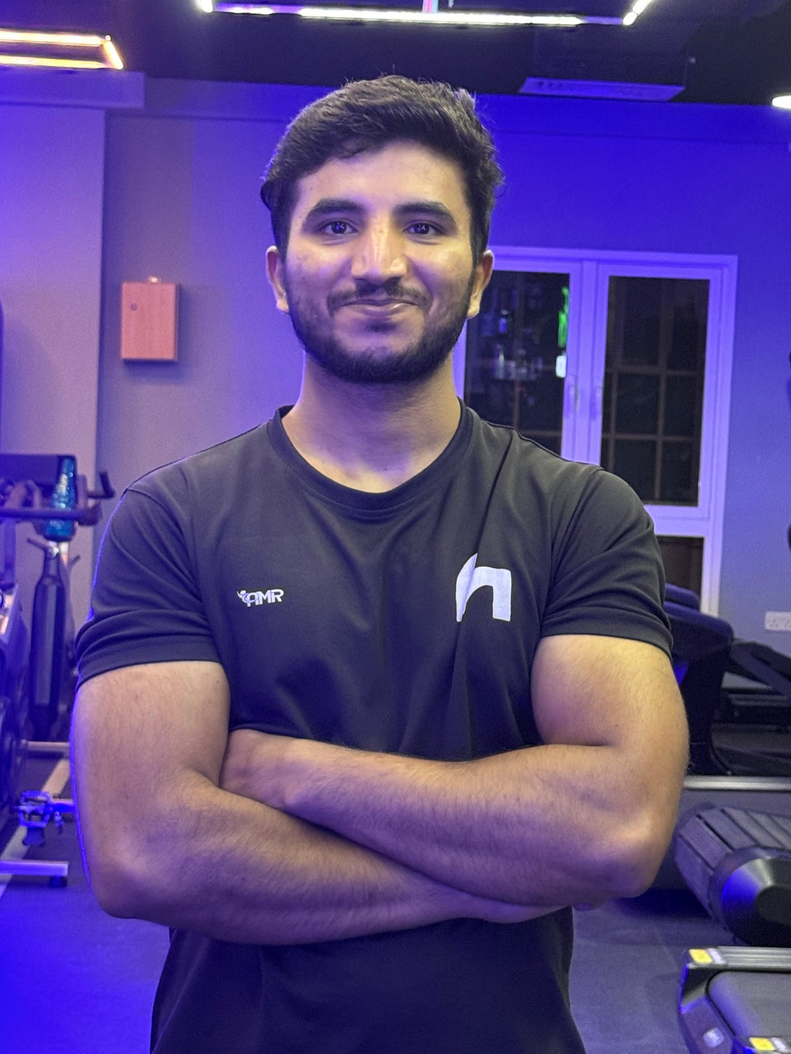 SHAZAN AHMED